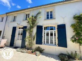 Maison au cœur du Marais Poitevin avec barques, canoës, pédalo et vélos включены - FR-1-426-147